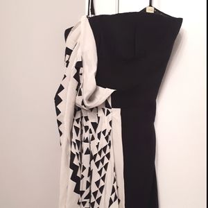 BCBG Halter Top Dress